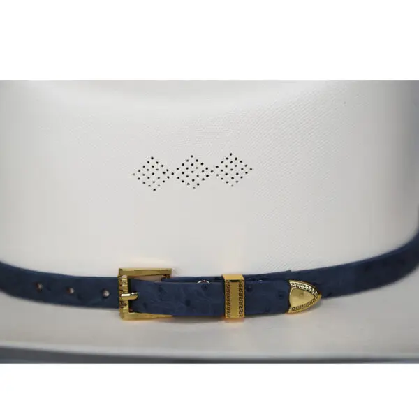 Hat Bands Ostrich/Toquillas para Sombrero Avestruz - Image 11