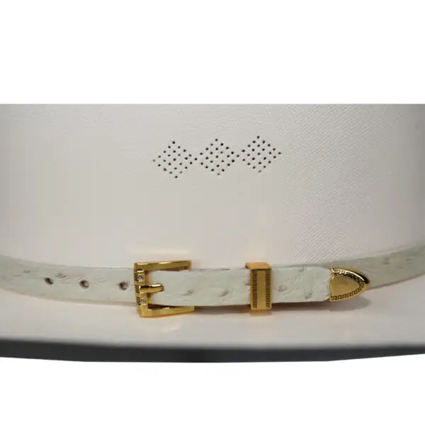 Hat Bands Ostrich/Toquillas para Sombrero Avestruz - Image 10
