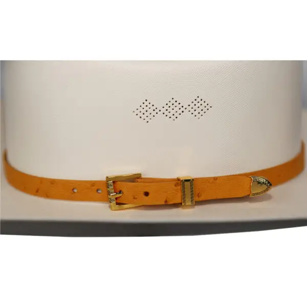 Hat Bands Ostrich/Toquillas para Sombrero Avestruz - Image 2