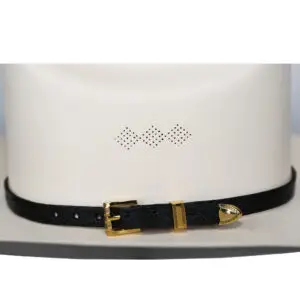 Hat Bands Ostrich/Toquillas para Sombrero Avestruz