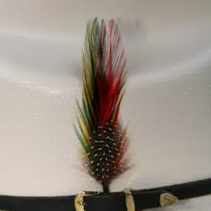 Hat Feathers/ Plumas Para Sombrero