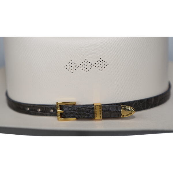 Hat Bands Crocodile  /Toquillas para Sombrero Cocodrillo - Image 5