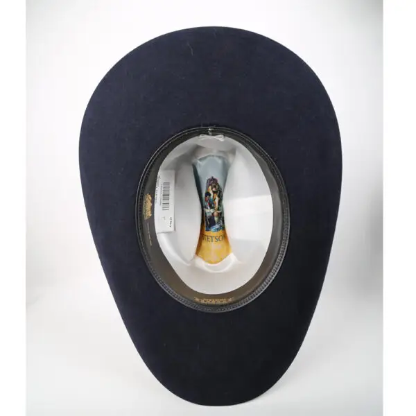 Texana Stetson 6x Mezcal Navy - Image 4